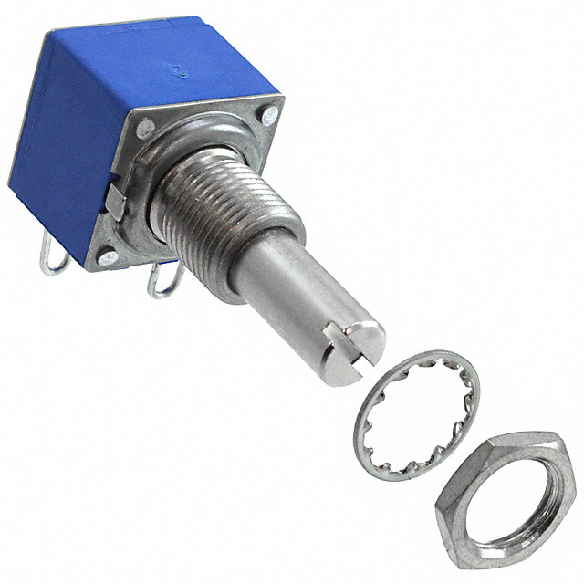 82A1A-B28-A20L Bourns Inc.  Rotary Potentiometers Rheostats